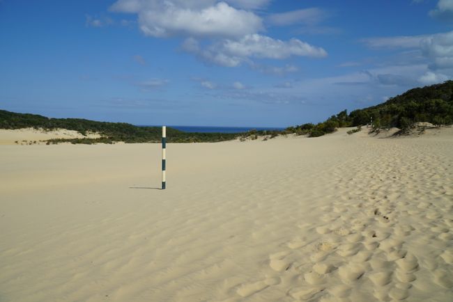 Fraser Island - Part 1