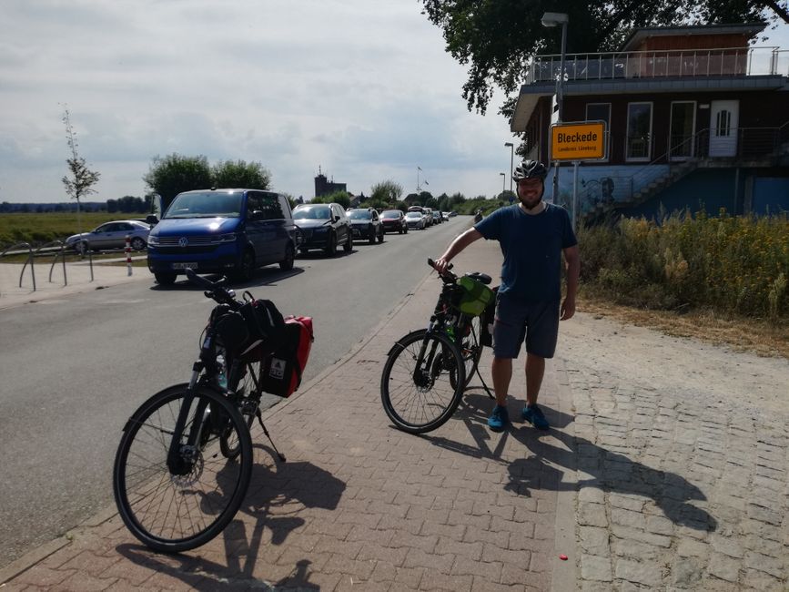 Las bicicletas tienen preferencia