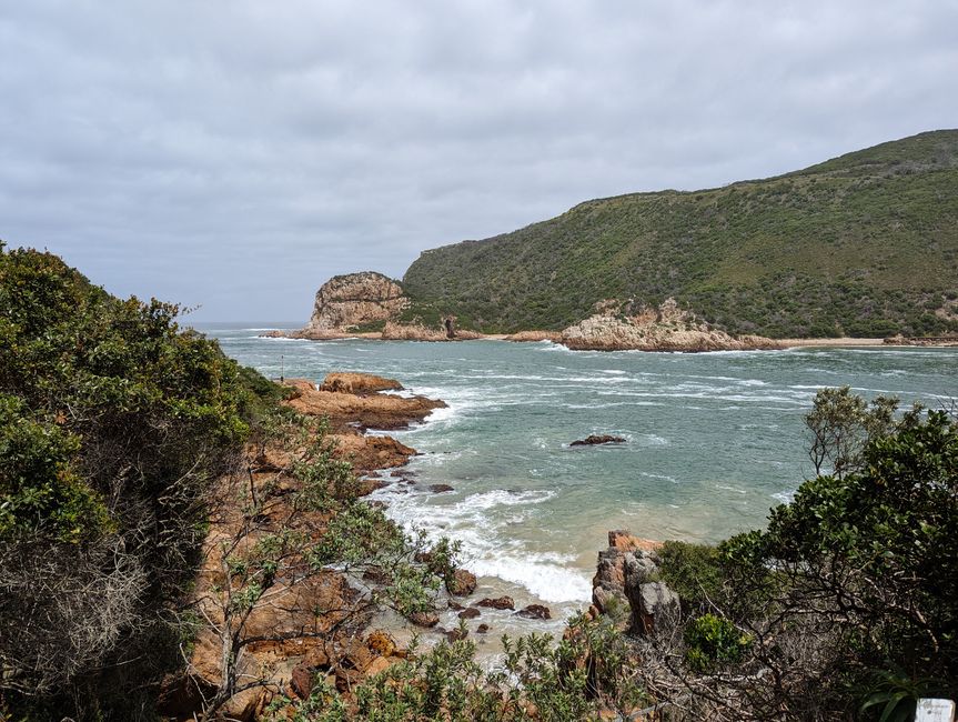 Knysna, Mossel Bay, Oudtshoorn