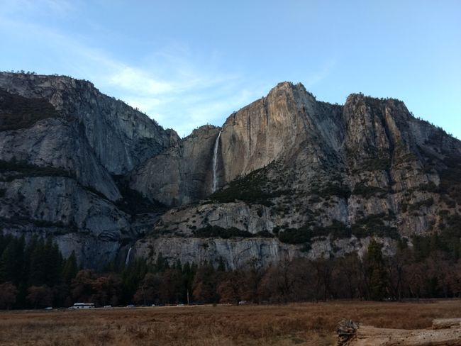 Yosemite National Park