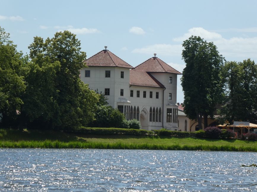 historischer Gasthof "Zum Eichenkranz"