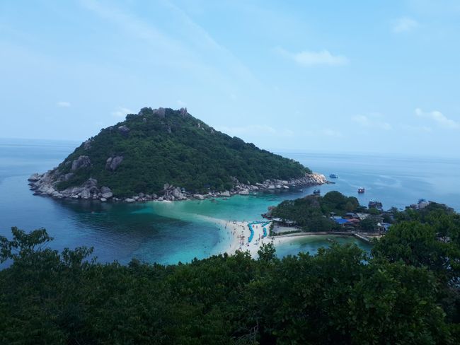 Nang Yuan Island 