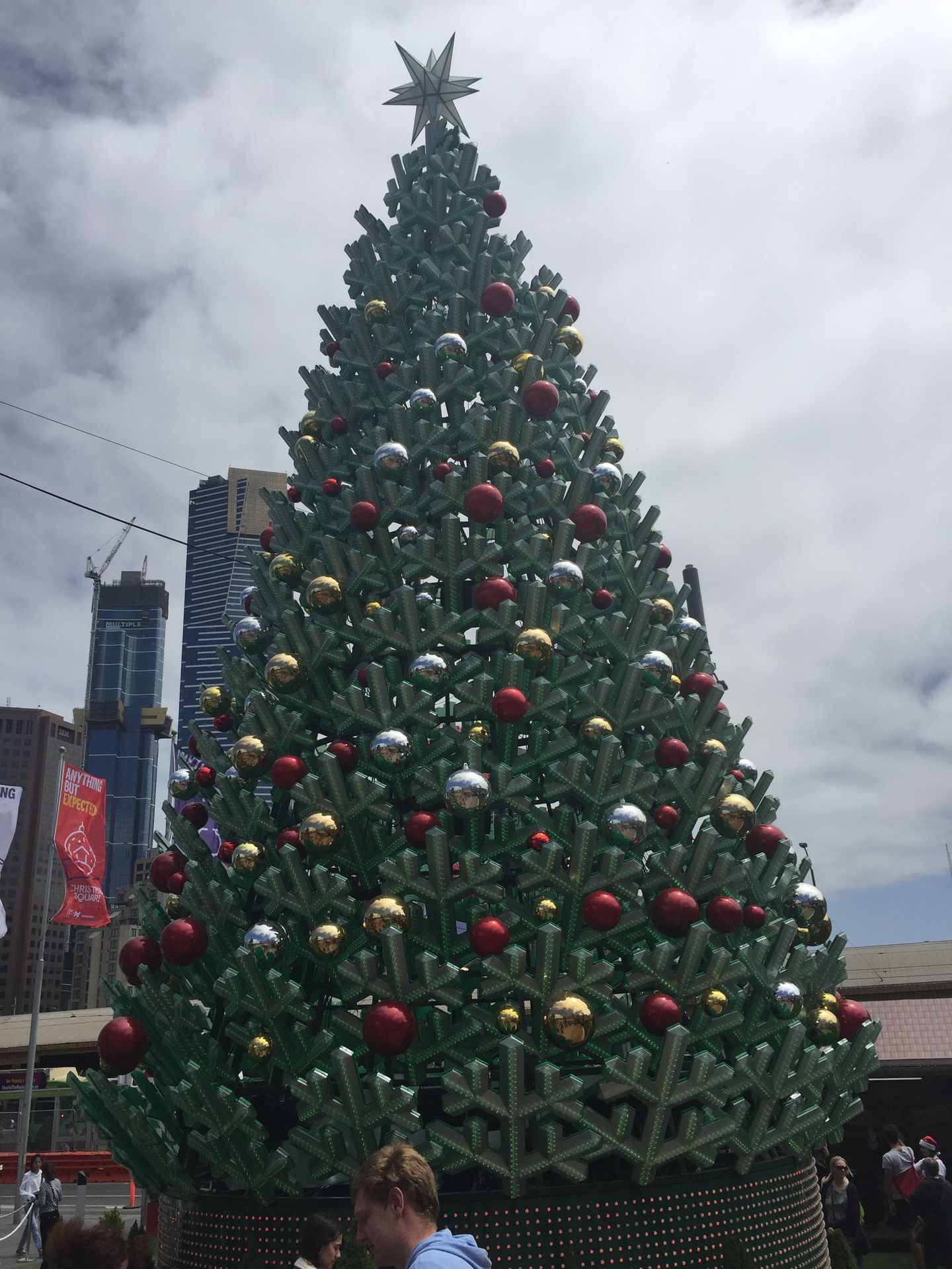 « Arbre de Noël »