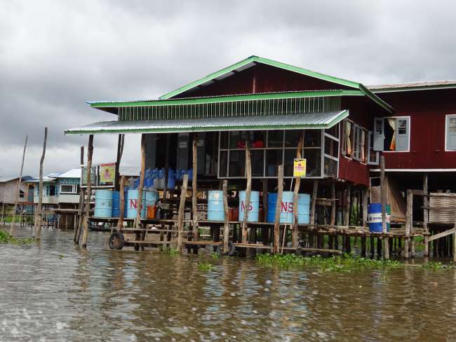 Faszination Inle See