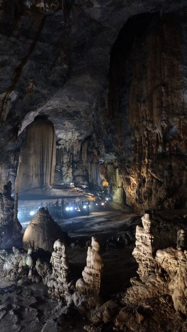 The 'Paradise' Cave was named correctly