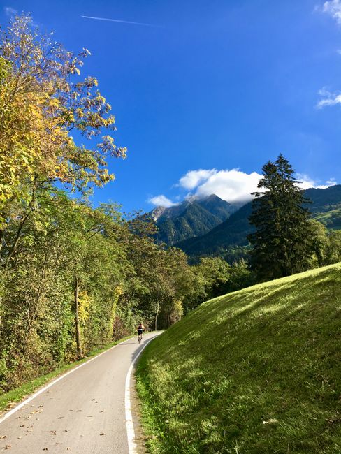 South Tyrol, 7-10.10.2018