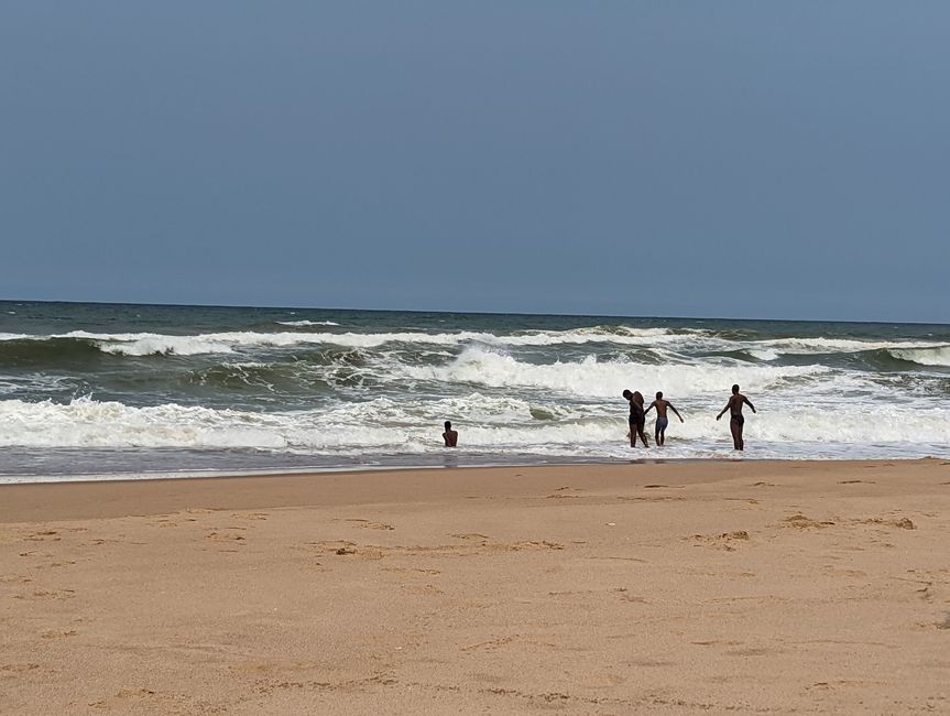 St. Lucia und iSimangaliso-Wetland-Park