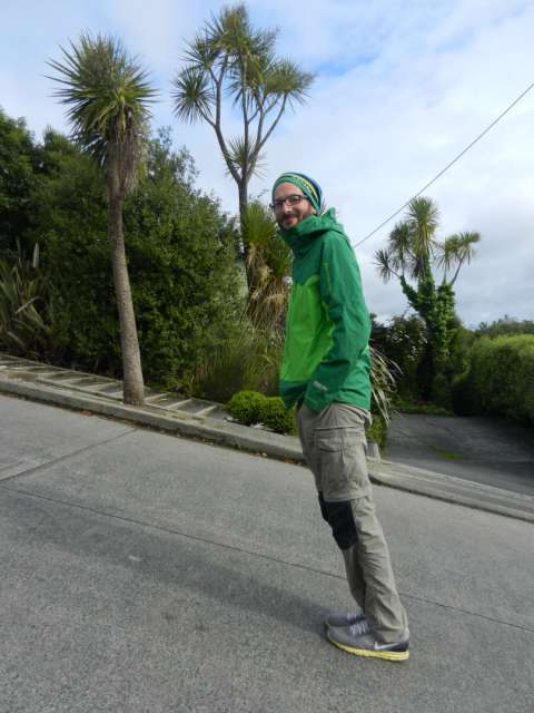 Dunedin steepest resident street of the world