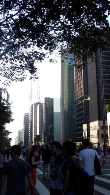 Sao Paulo - Paraty