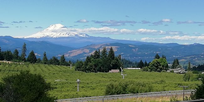 Central Oregon - Northern Washington Pics