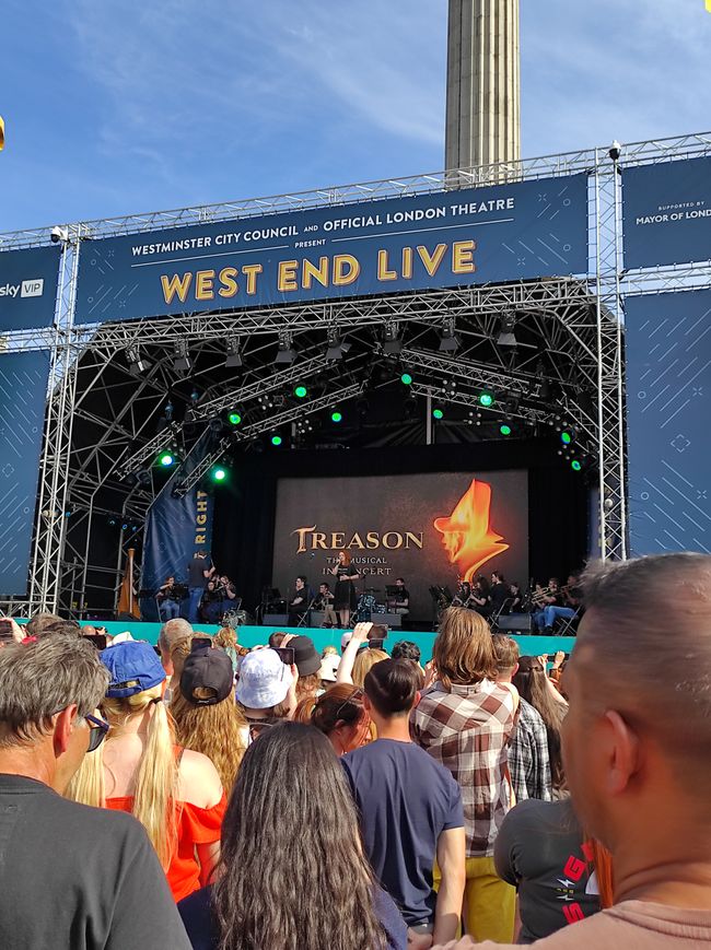 West End LIVE - Part 1 of the West End