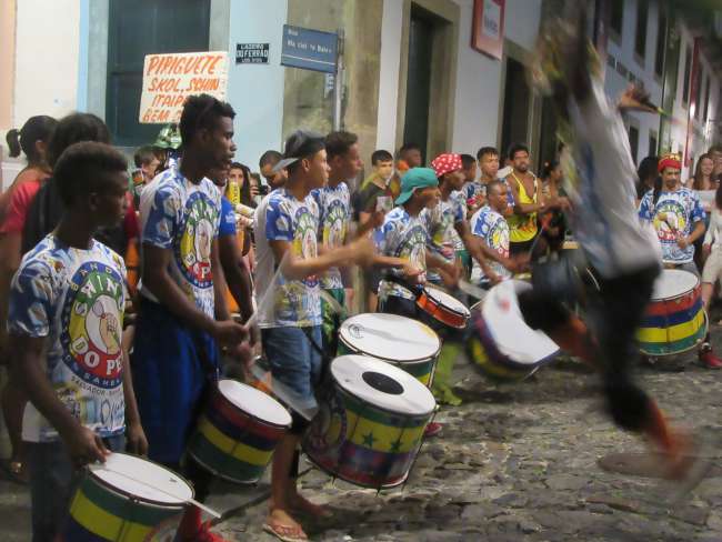 Brazil Day 19 - More Impressions