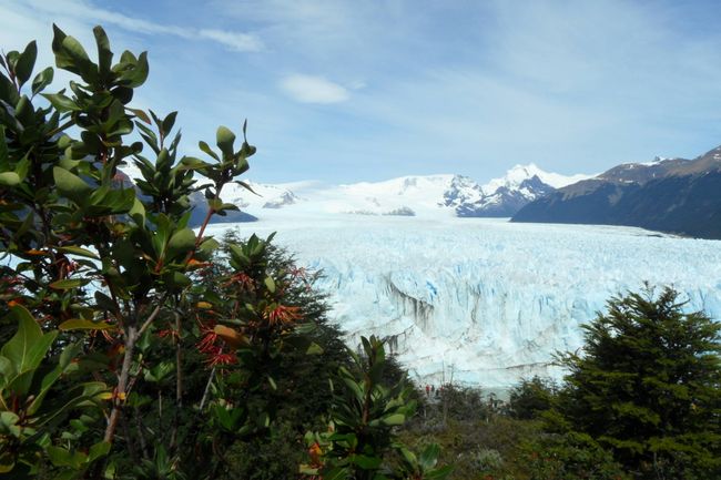 31-12-19: Perito Moreno Glacier