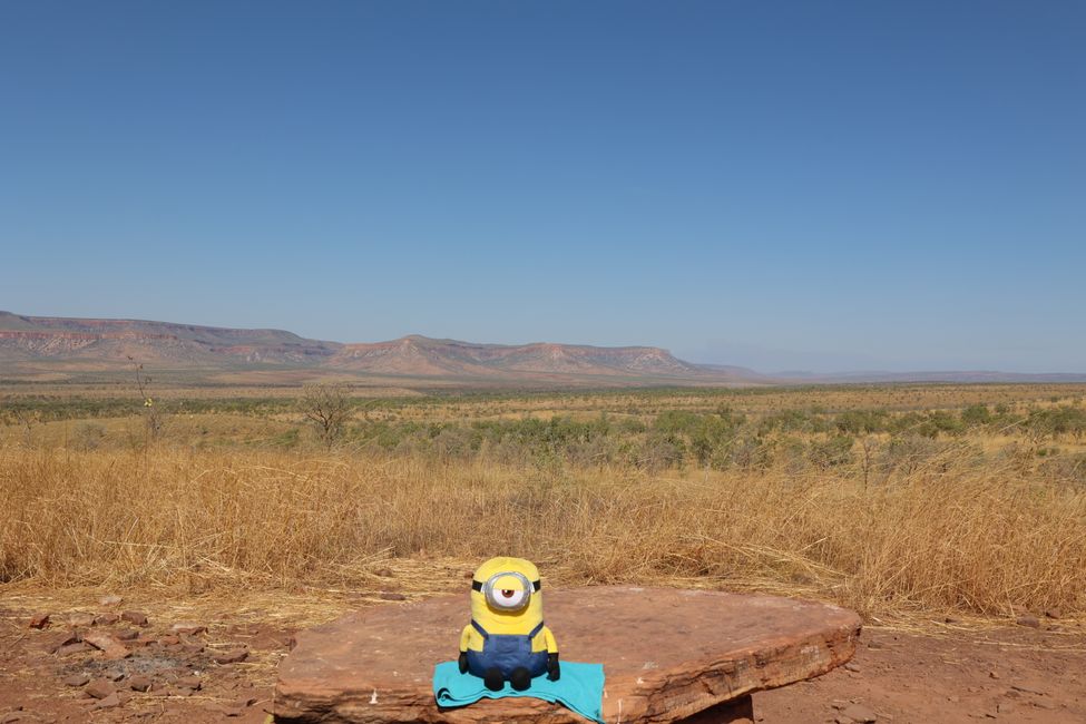 Gibb River Road Lookout