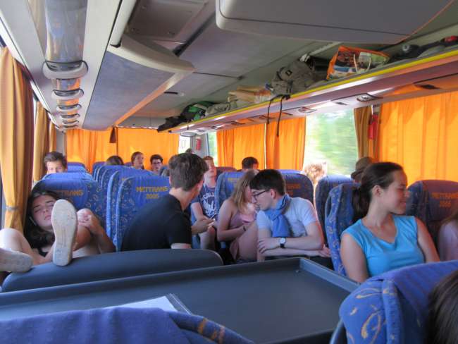 Balkan Tag 3 - Journey to Macedonia