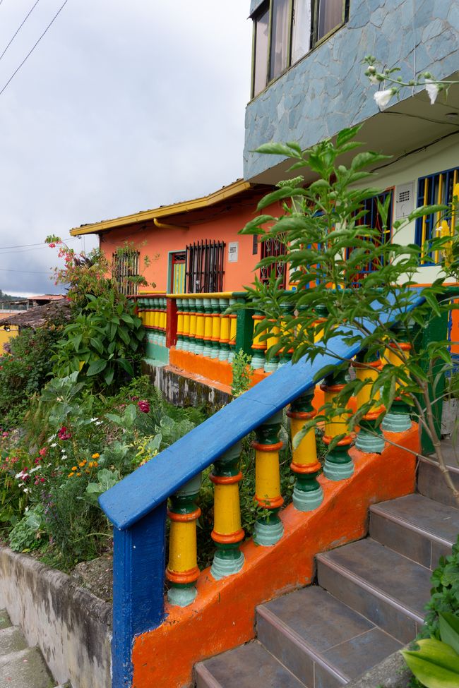 Muguta rekusingaperi chitubu: Medellín & Guatapé