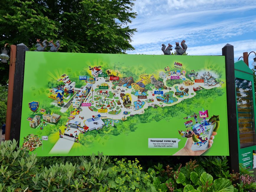 19/06/2022 - Legoland / Dänemark