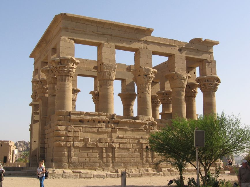 Nile Cruise Egypt - Part 4 Aswan and Philae