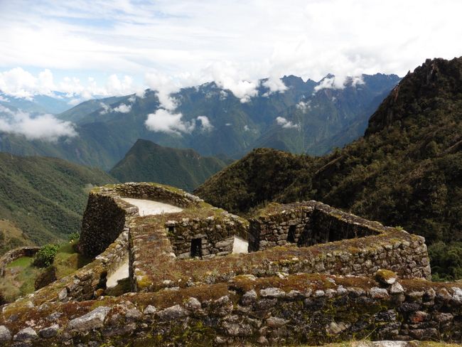 Peru (8): INKA TRAIL & MACHU PICCHU
