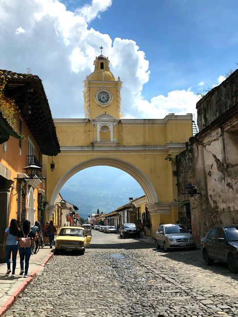 Guatemala #3 - Antigua