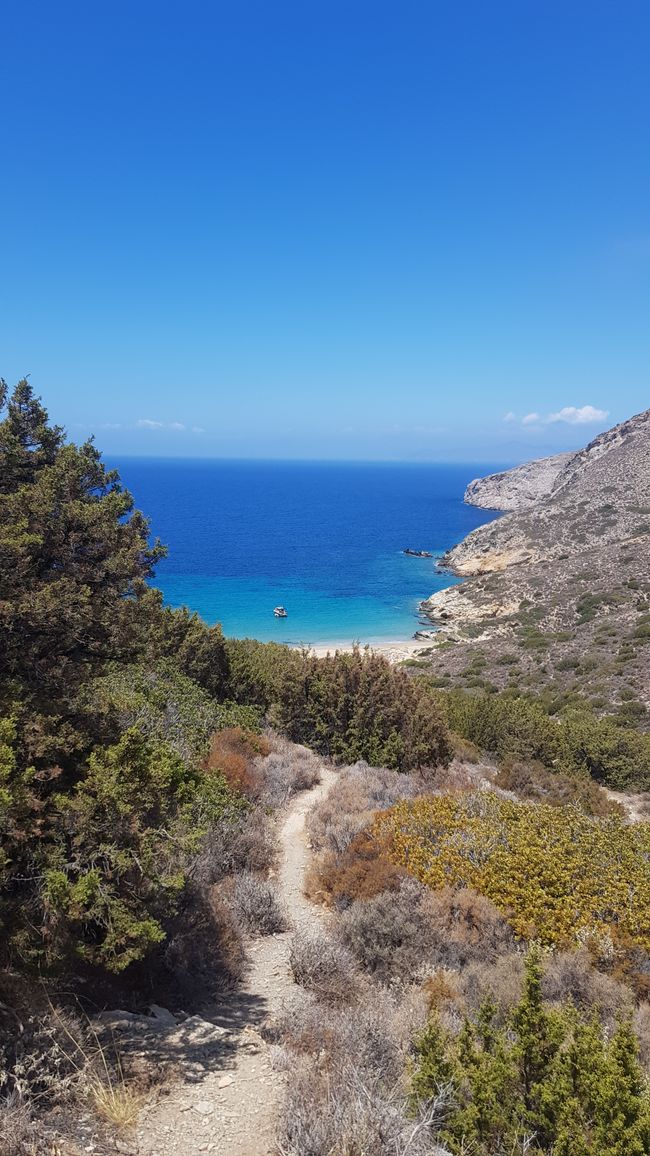 L'illa de Syros: un consell privilegiat (20a parada)