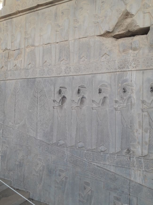 Persepolis X