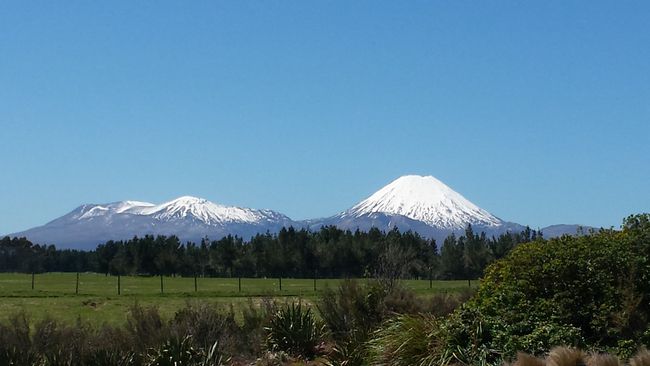 Tongariro National Park (NZL)