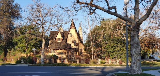 The Witch's House Beverly Hills