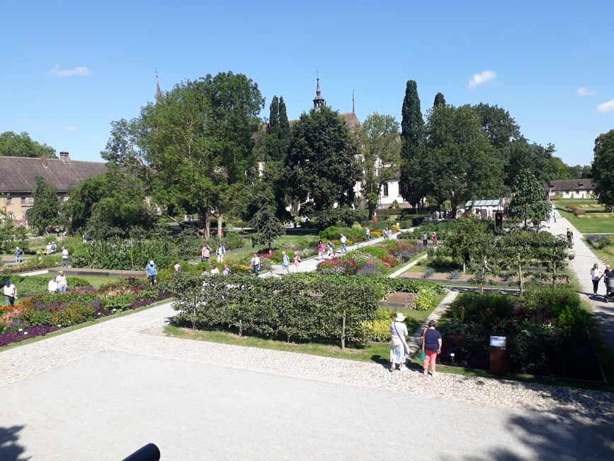 Remtergarten Corvey