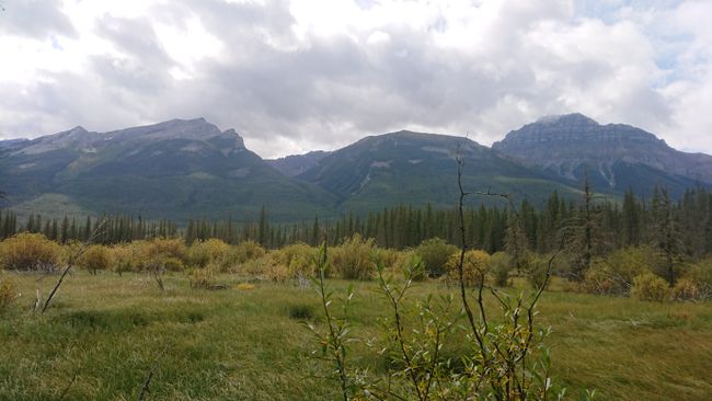 Banff Nationalpark 