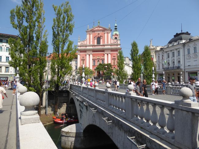 Day 3 Ljubljana