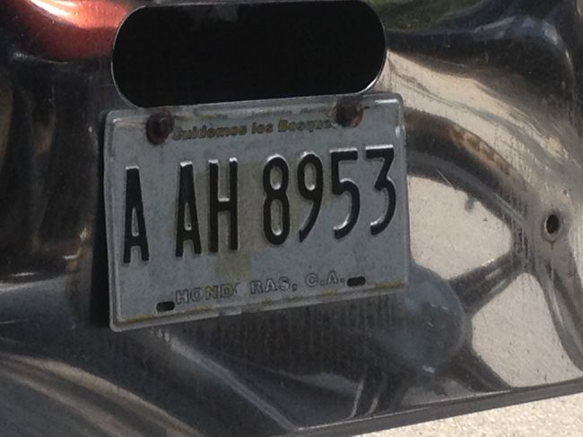 Honduras: San Pedro Sula