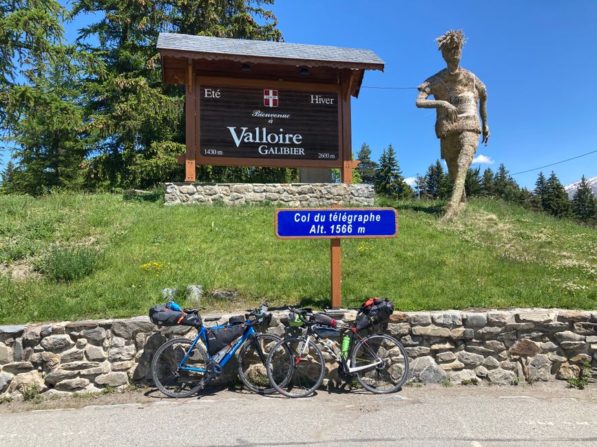 Another Tour de France monument crossed