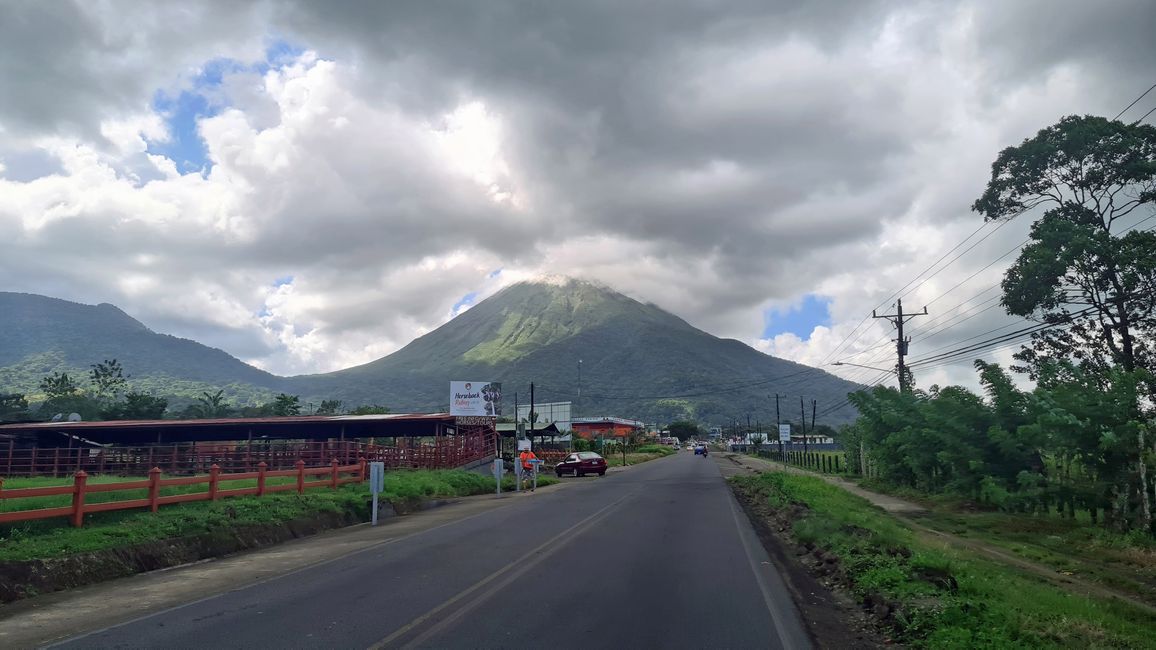 Around the region of the Arenal Volcano, the adventure culture is strongly pronounced.
