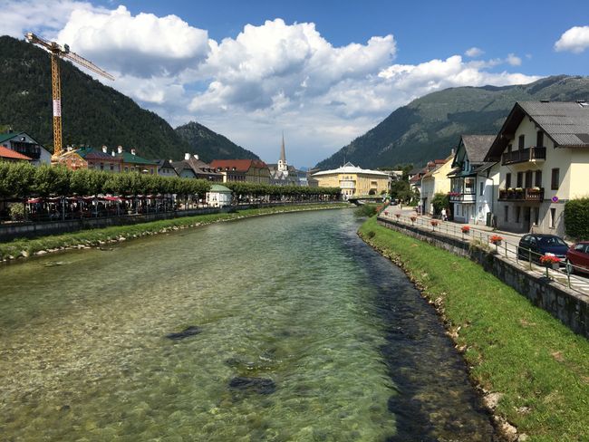 Eisriesenwelt Werfen & Bad Ischl