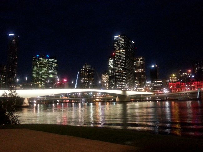 02.12.2015 Brisbane