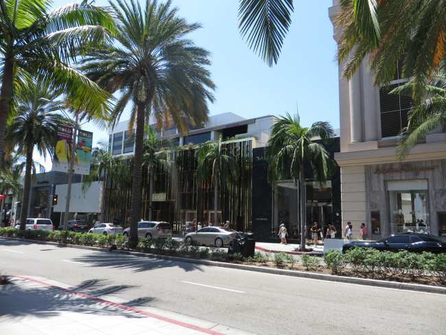 Beverly Hills / Rodeo Drive