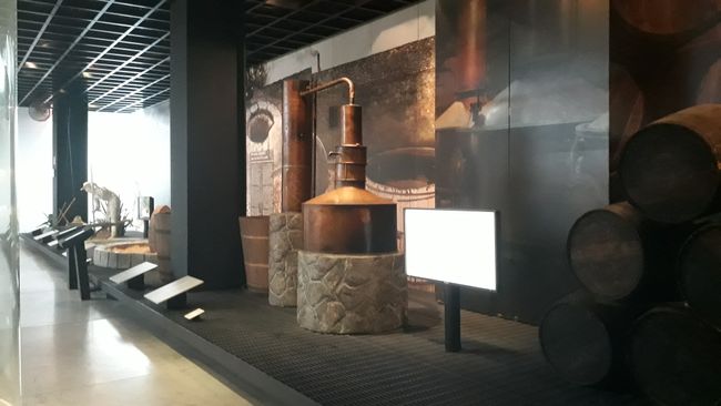 Museum für Tequila und Mezcal