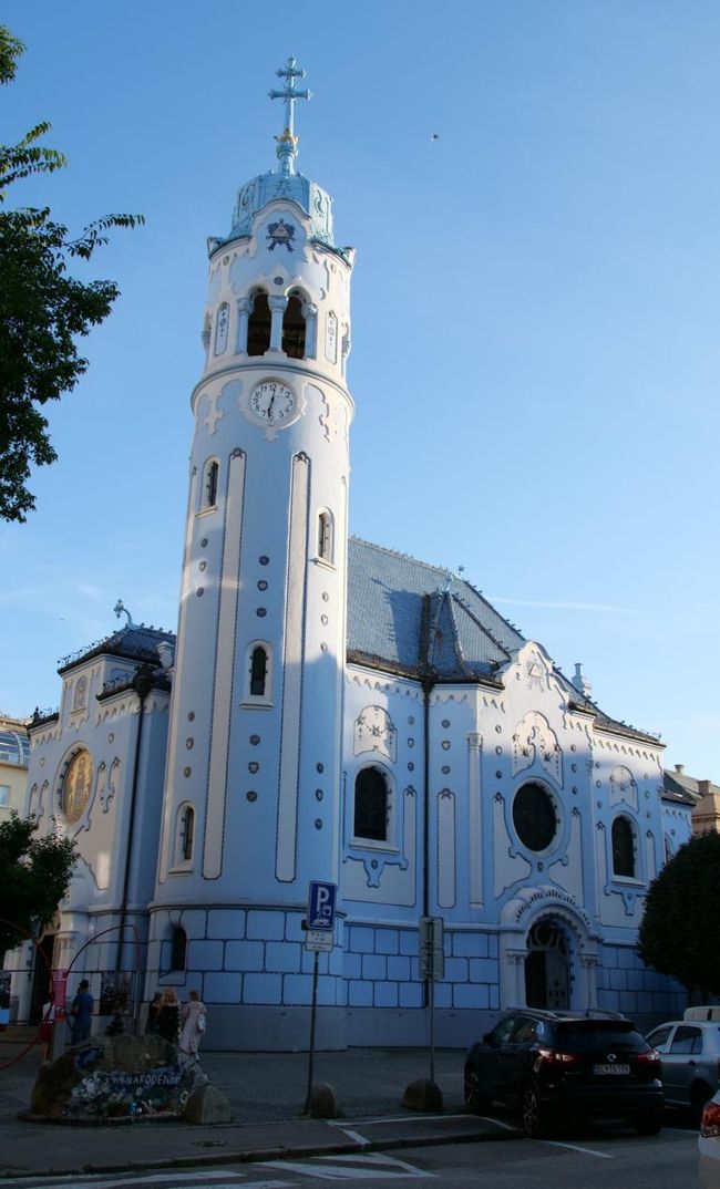Sankt Elisabeth Kirche