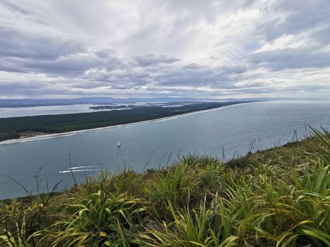 Danau Okareka-Whakarerewa-Danau Rotorua-Tauranga-Gunung Maunganui-Athenree