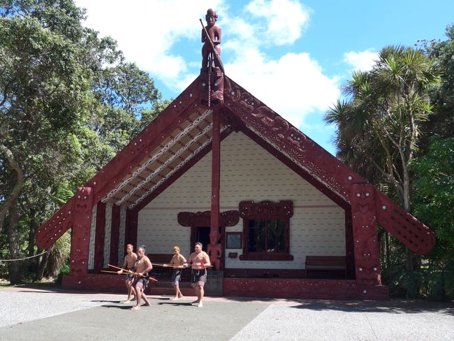 Waitangi Treaty Grounds und Kerikeri (Neuseeland Teil 11)