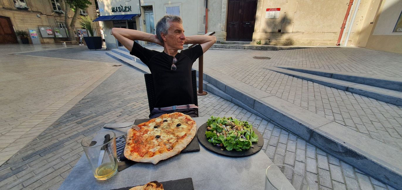 The calories for Mont Ventoux have been refueled