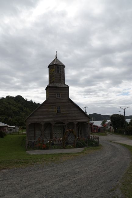 Big Island of Chiloé