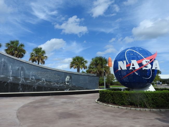 Kennedy Space Center in Port Canaveral