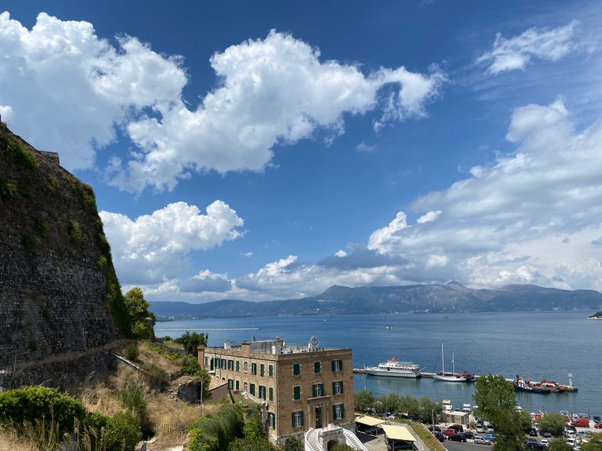 Corfu Town