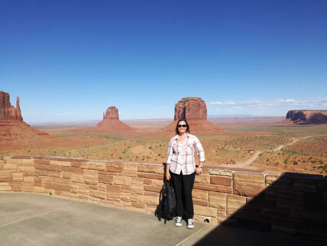 Monument Valley - On the Trails of Forrest Gump
