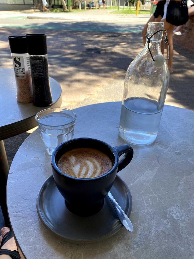 Bester Kaffee in Sydney