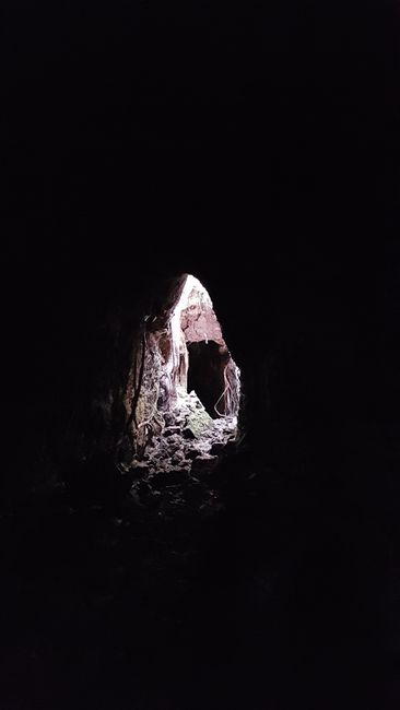 Lavehöhle