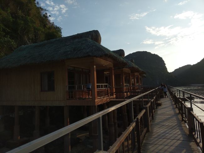 Accommodation Halong Bay