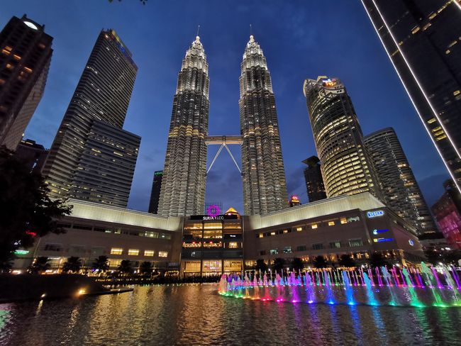 Tag 40 - Kuala Lumpur, Malaysia (20.02.2020)